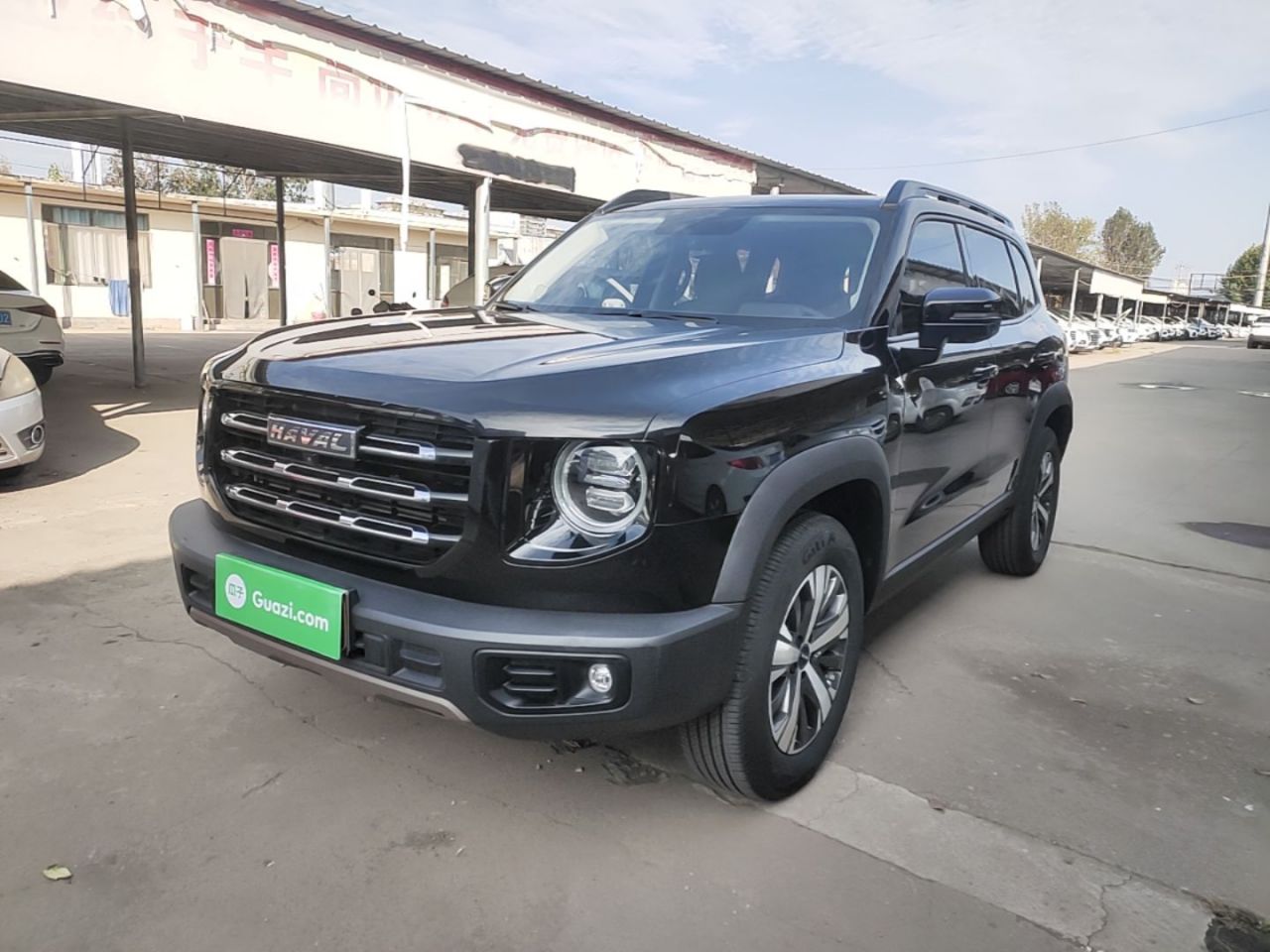 Dargo 2021 1.5T DCT RWD