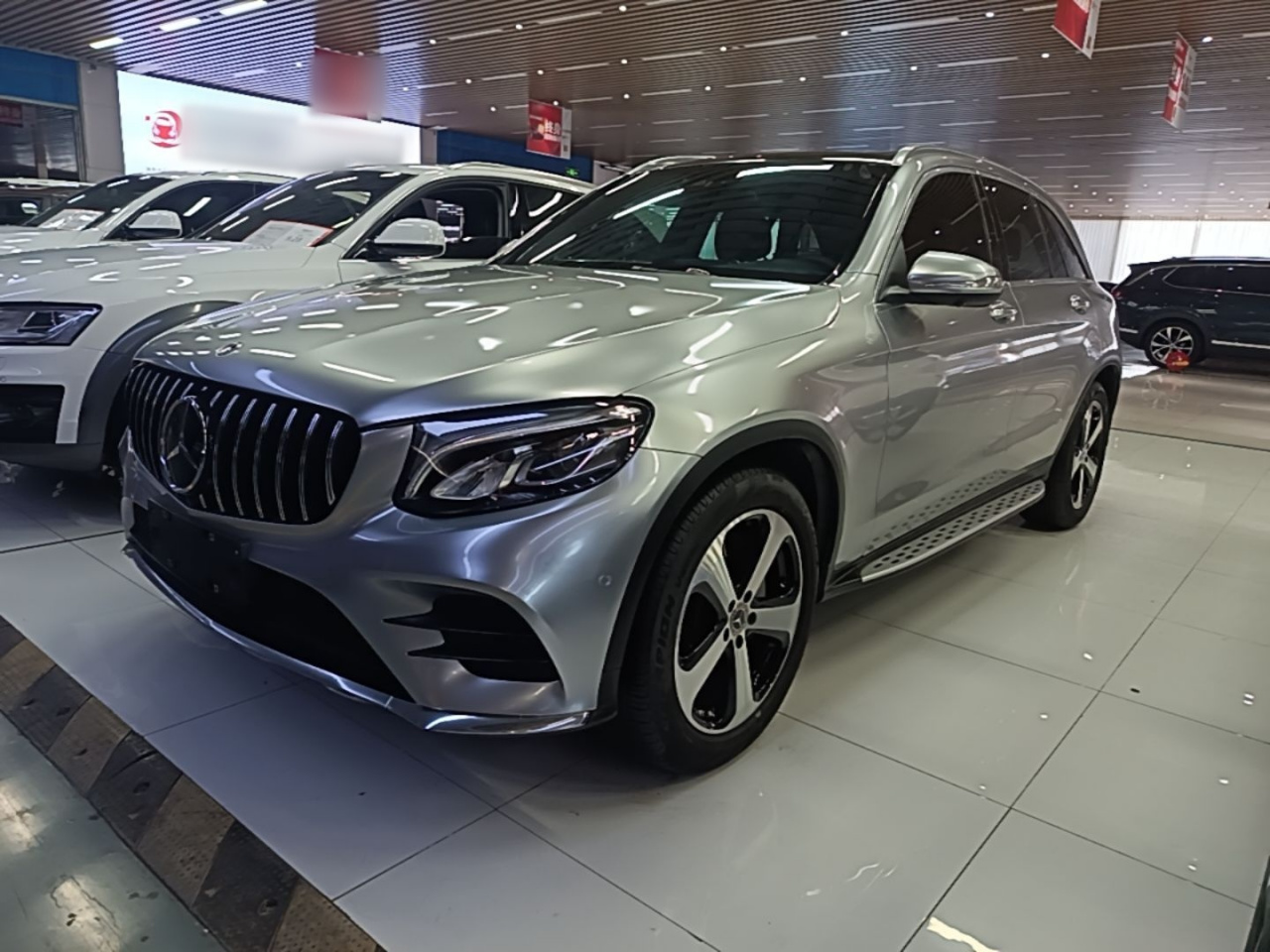 GLC 2019 GLC 260 L 4MATIC Luxury
