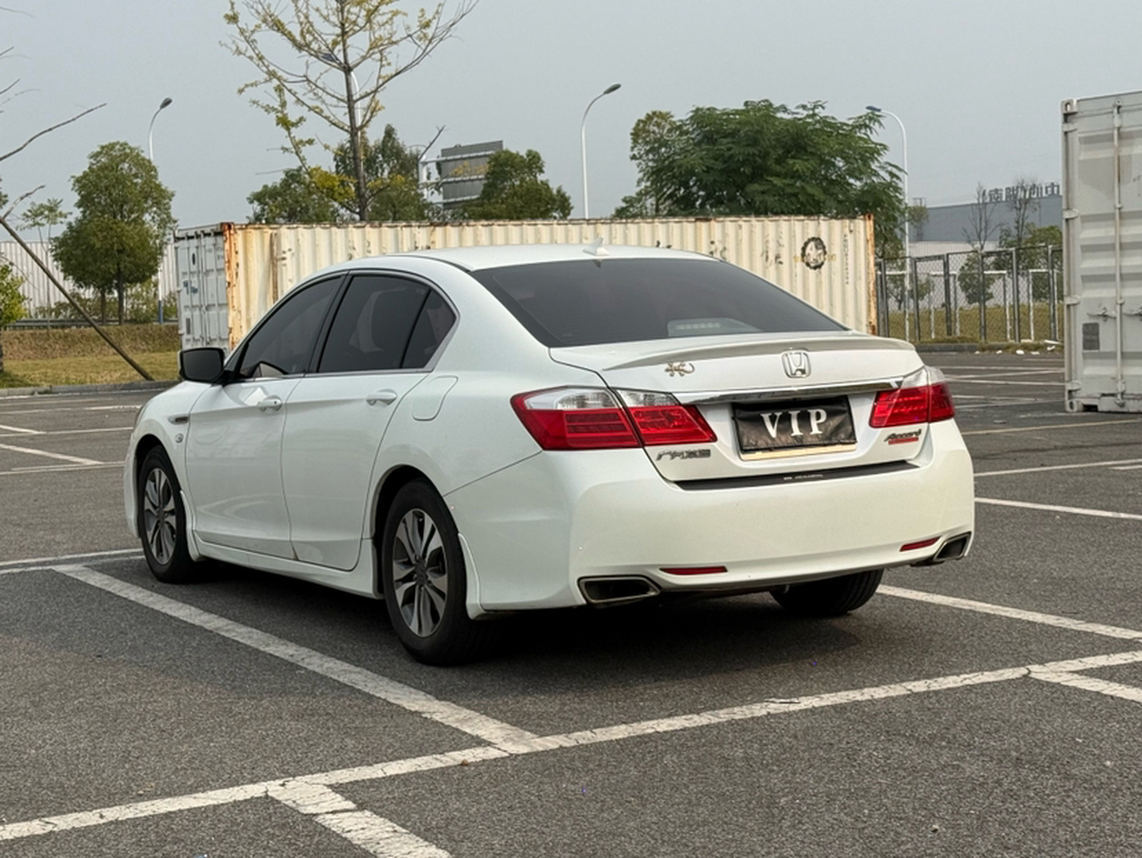 Accord 2015 2.0L LX Comfort photo 4