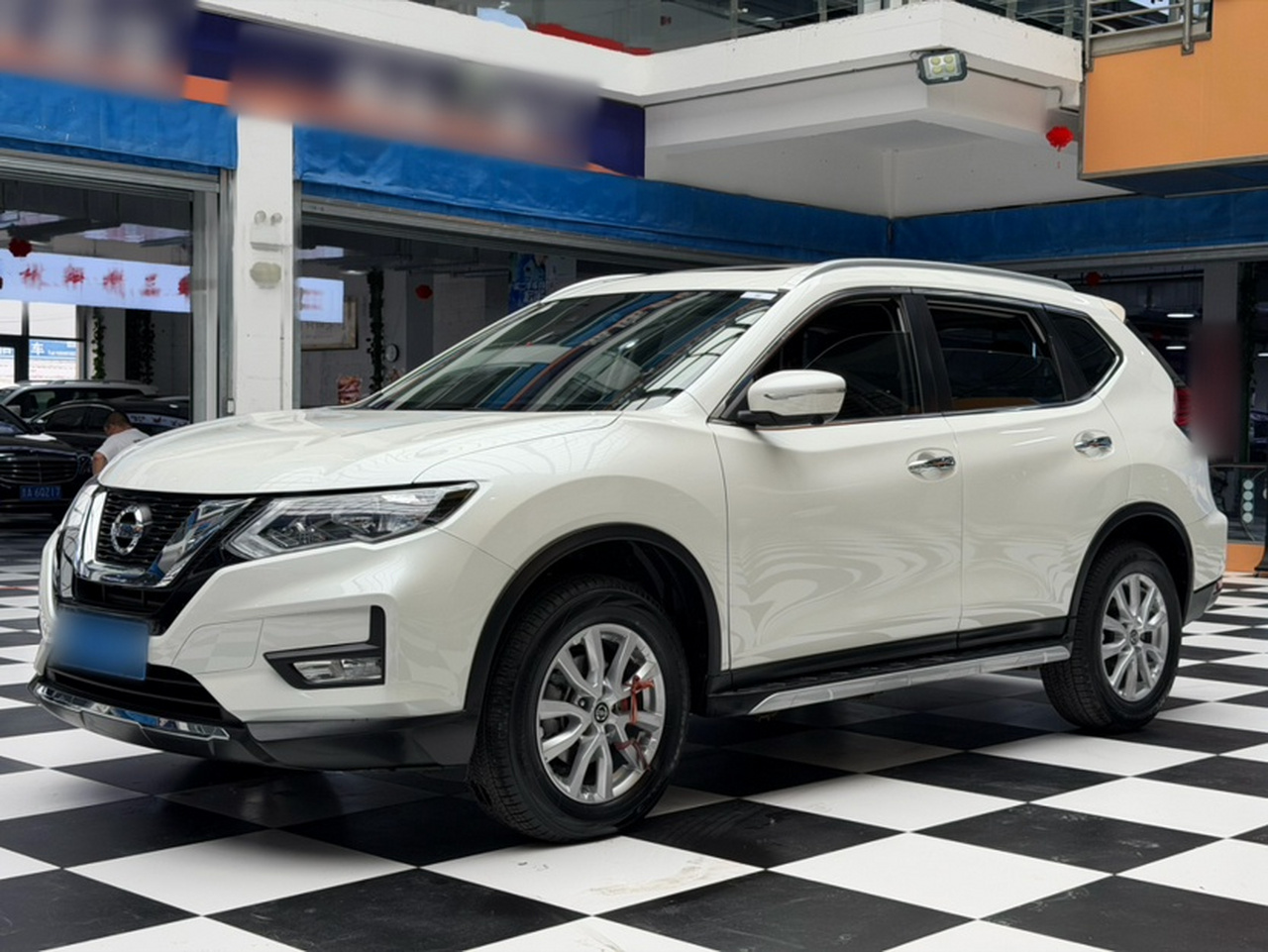 X-Trail 2022 Facelift 2.0L RWD Connected Comfort