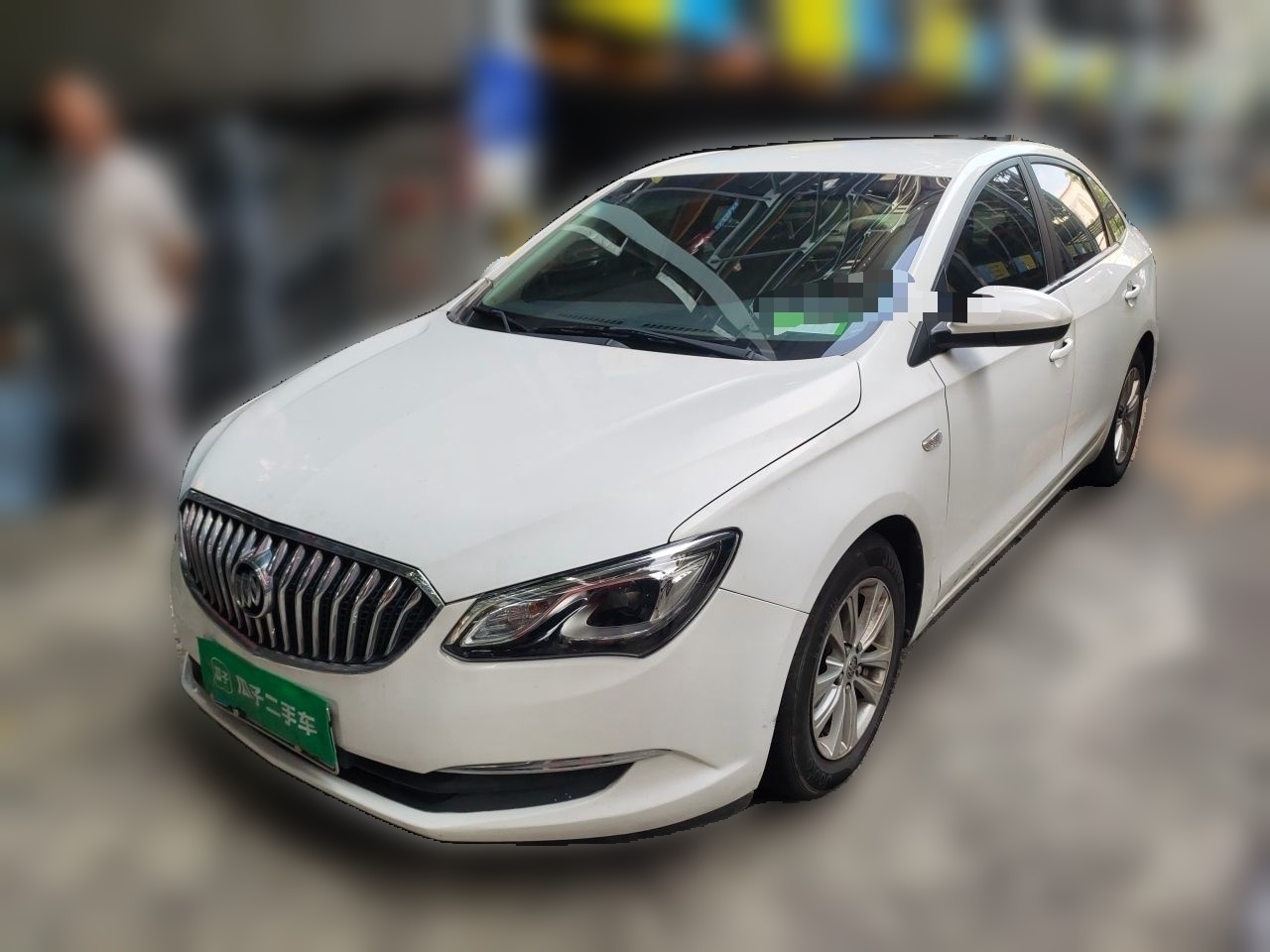 Excelle 2015 15N AT Progressive