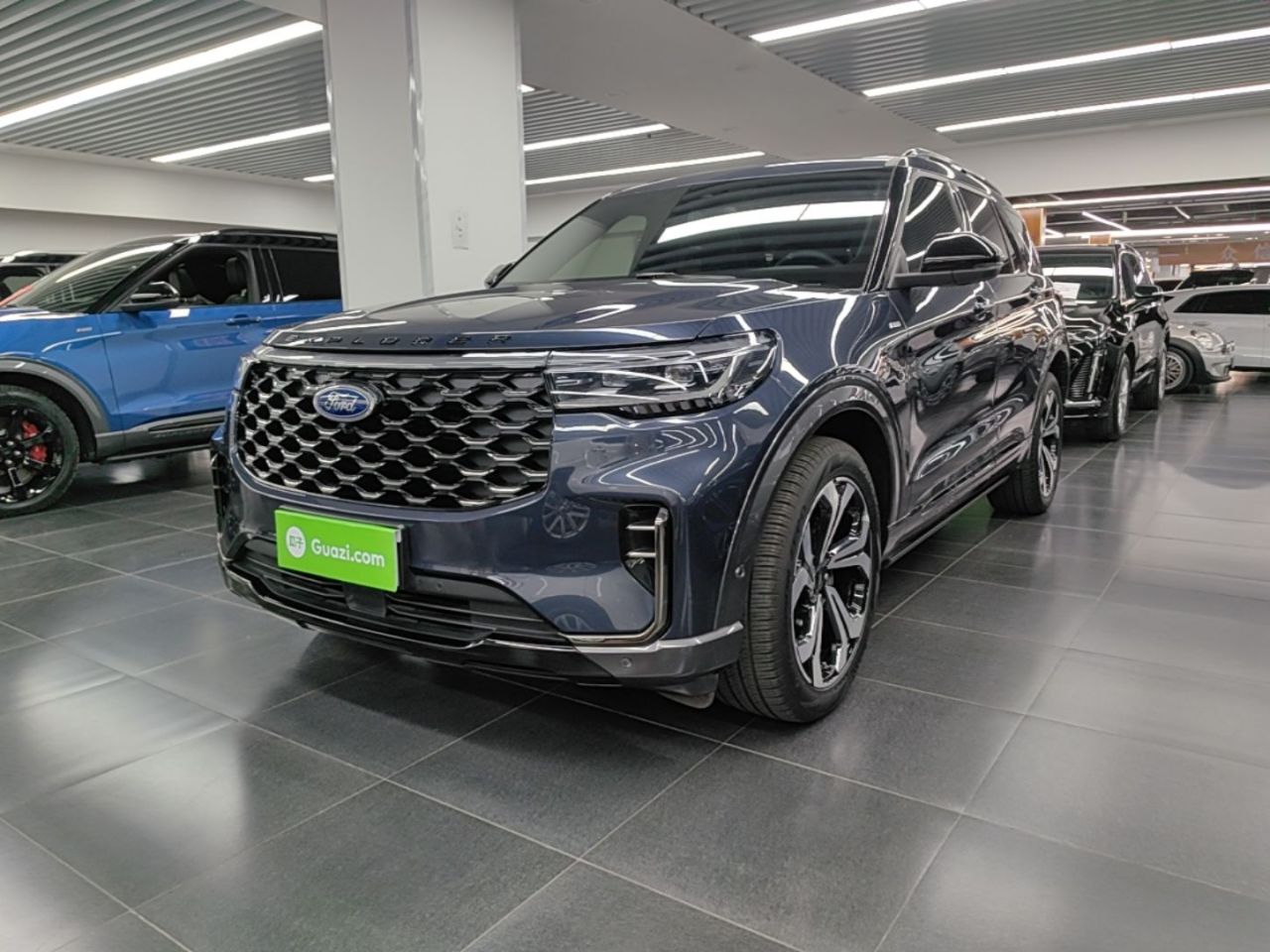 Explorer 2023 EcoBoost 285 AWD ST-LINE 6-Seater