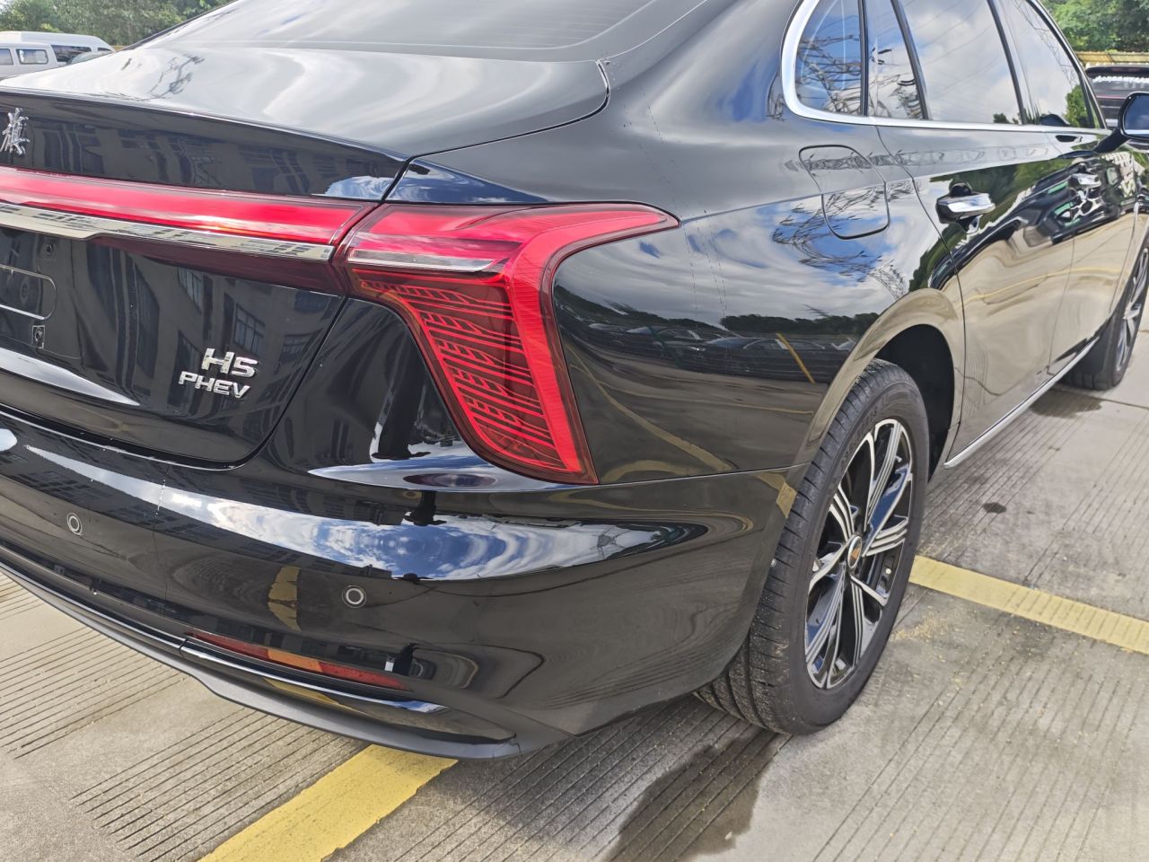 H5 PHEV 2025 170 photo 5