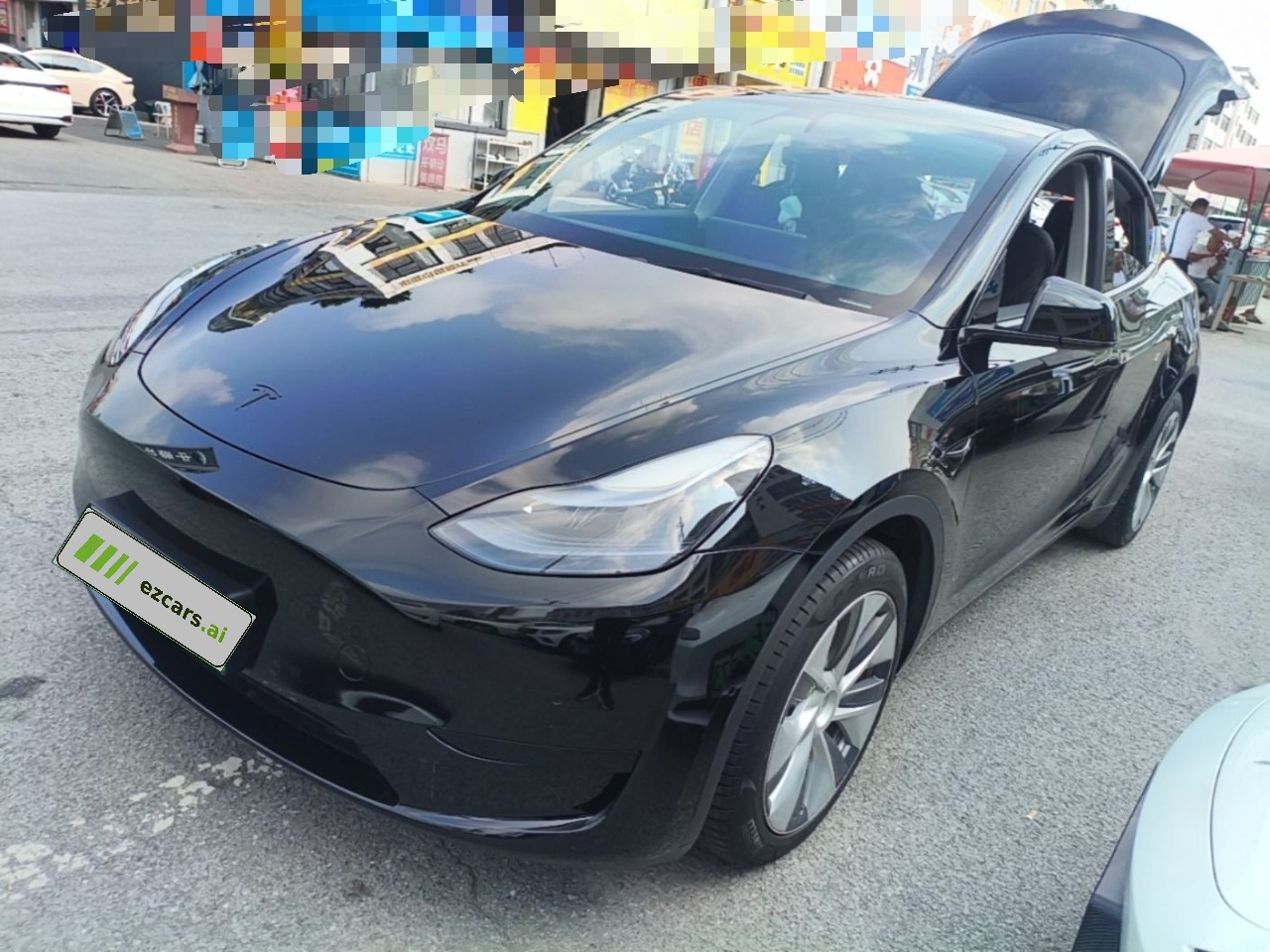 Model Y 2022 RWD