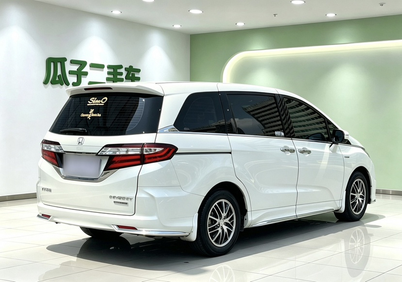 Odyssey 2019 2.0L Enjoy photo 3