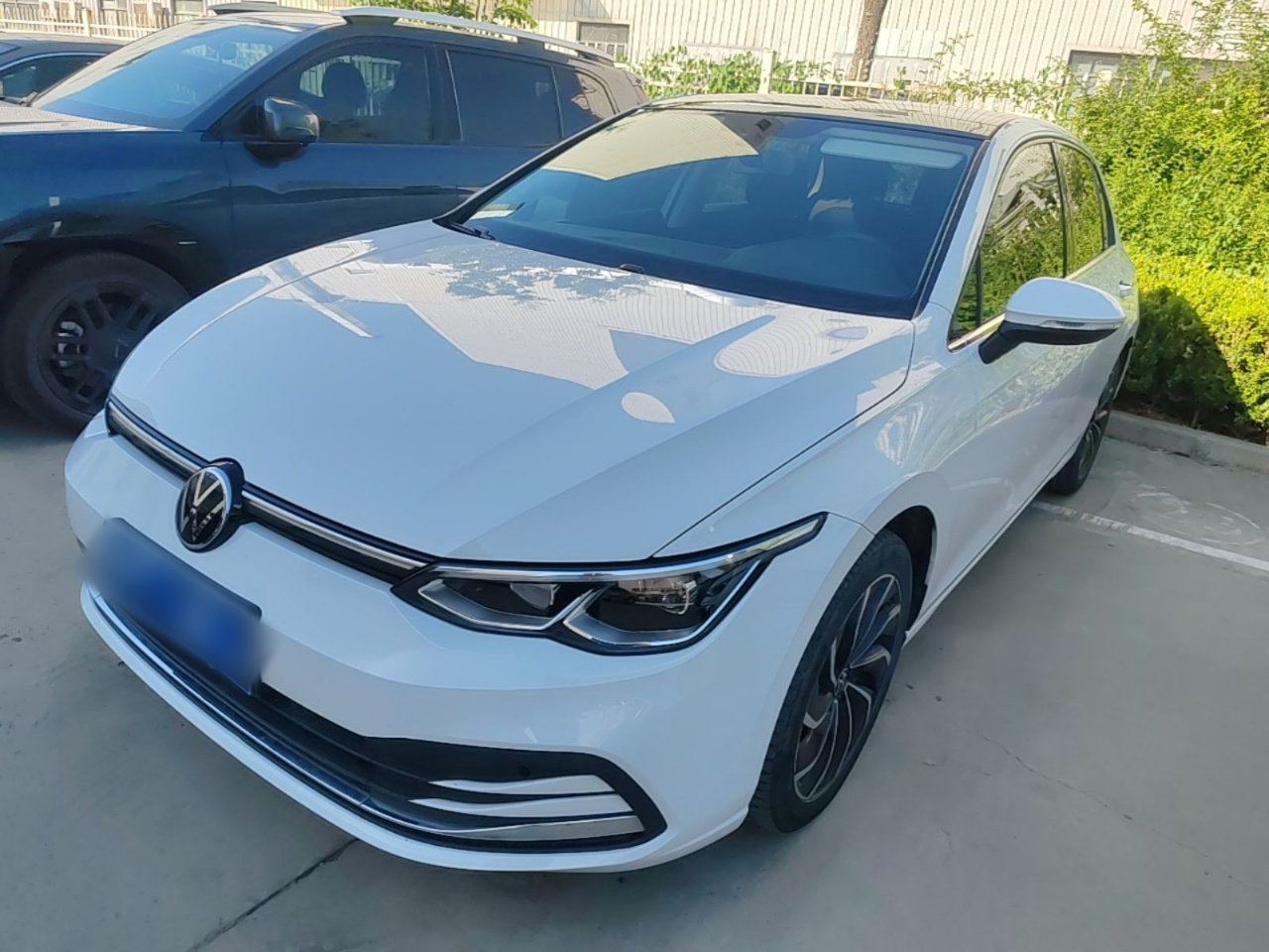 Golf 2023 Facelift 280TSI DSG Pro