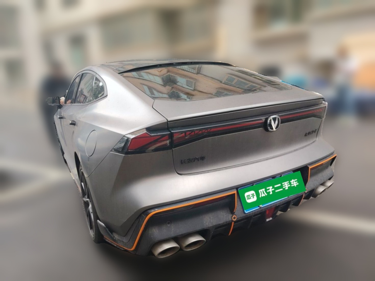 UNI-V 2022 2.0T photo 4