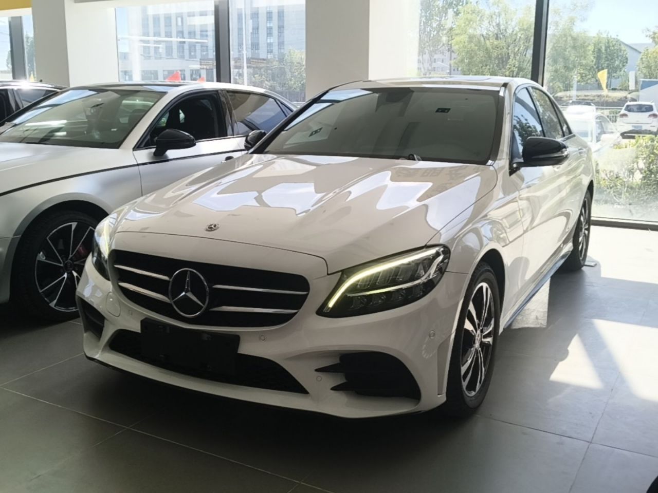 C-Class 2019 C 260 Sport