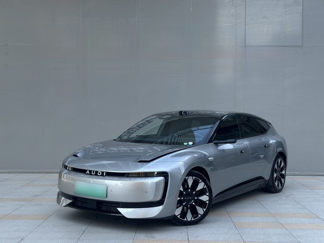 AUDI E5 Sportback 2026 Flagship quattro