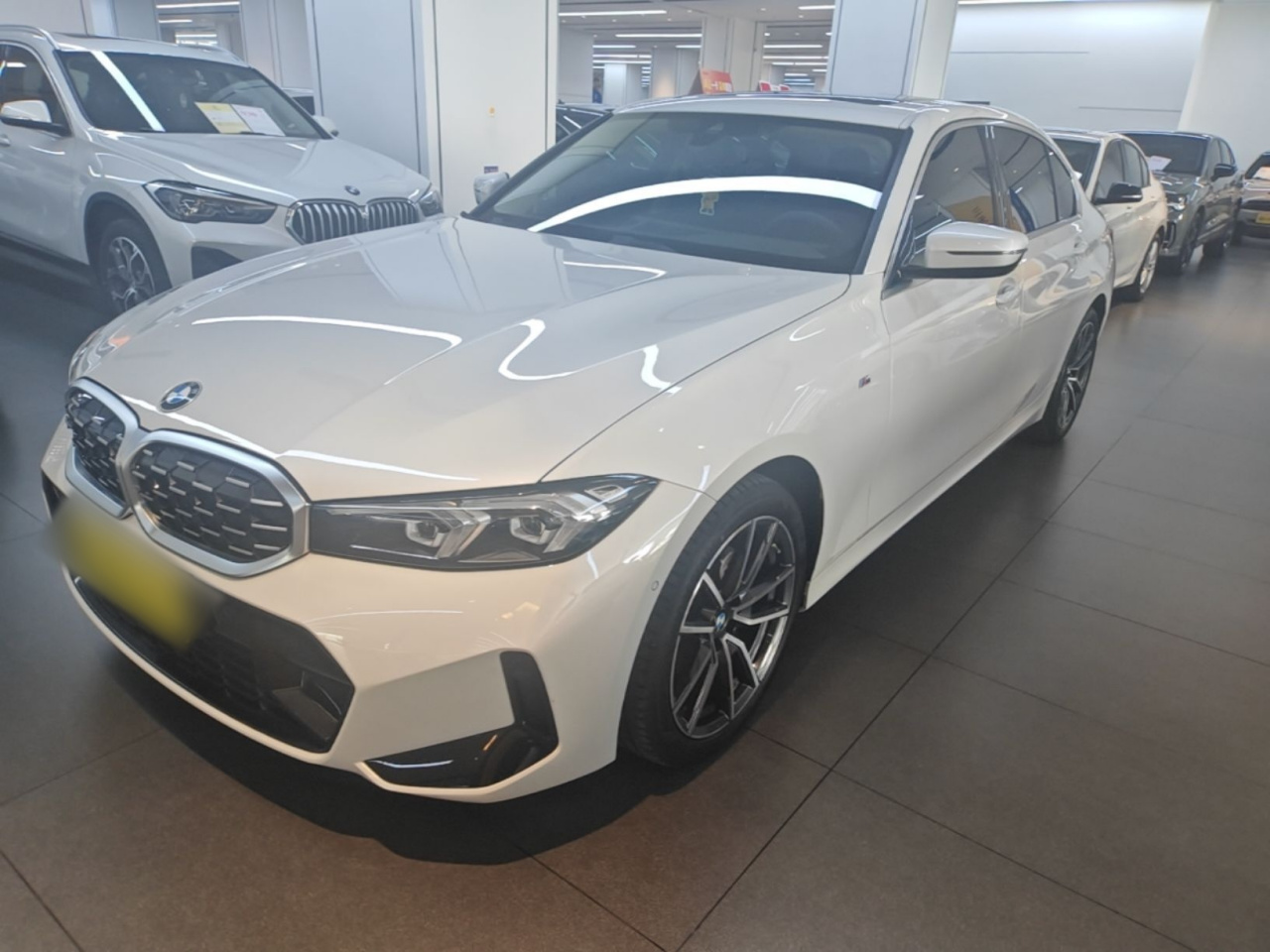 3 Series 2023 325Li M Sport Package