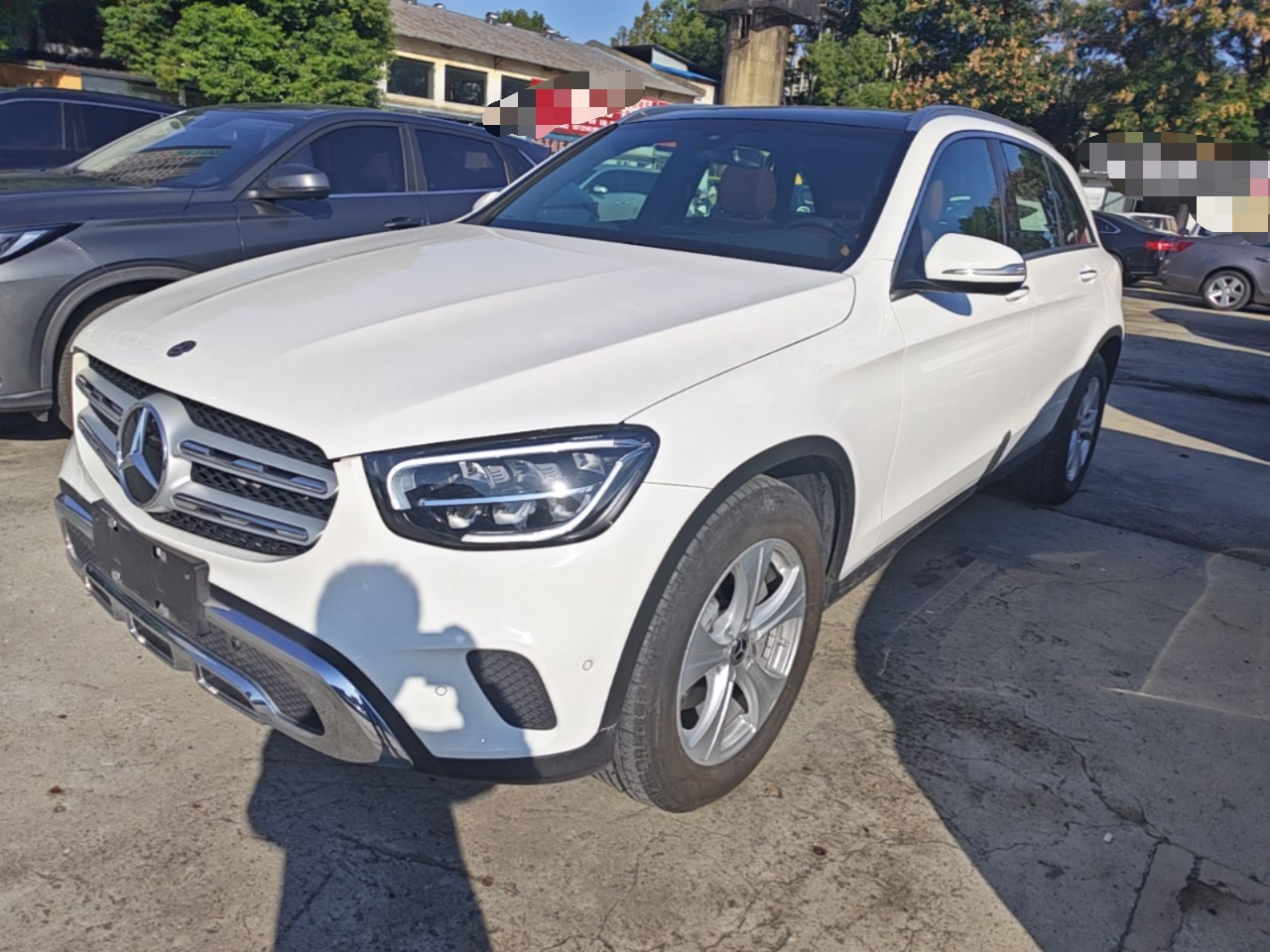 GLC 2020 GLC 260 L 4MATIC Dynamic