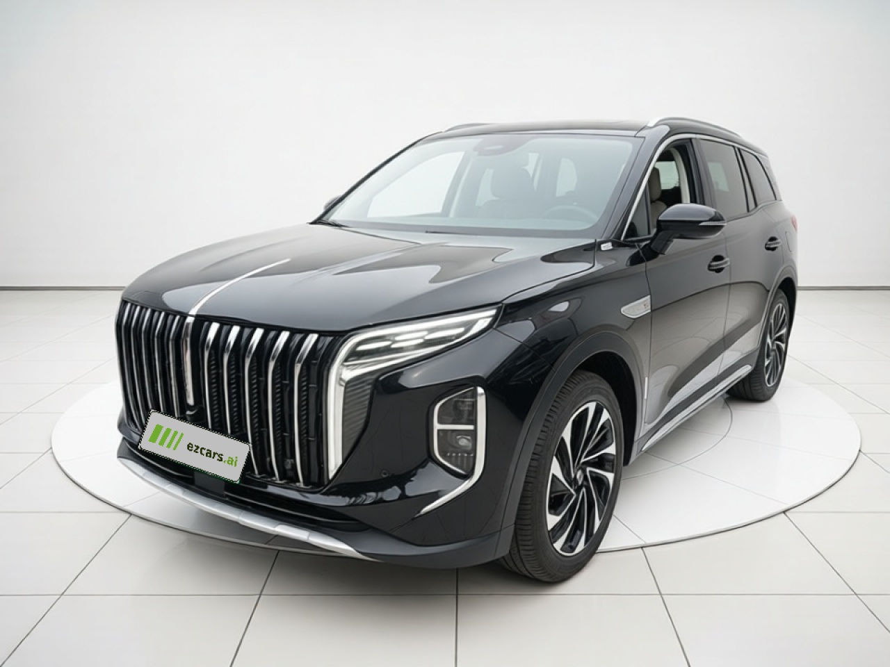 HS7 PHEV 2024 2.0T PHEV AWD 6-Seater