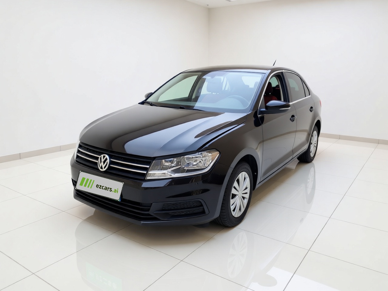 Santana 2016 1.6L MT