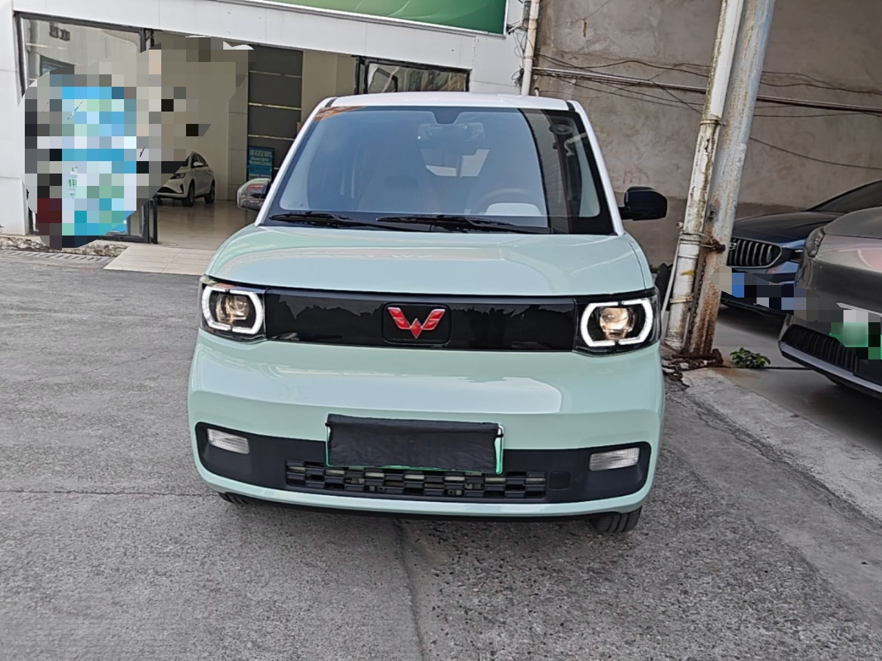 Hongguang MINIEV 2021 Macaron LFP photo 2