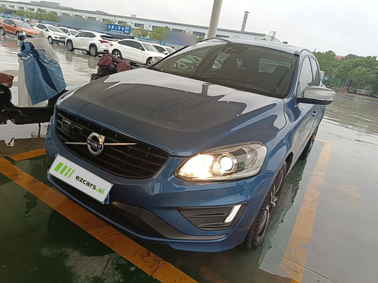 XC60 2017 T5 AWD Sport