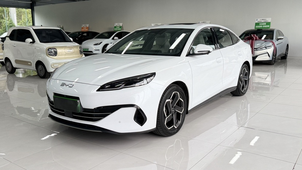 Seal 06 EV 2024 DM-i 120KM Flagship