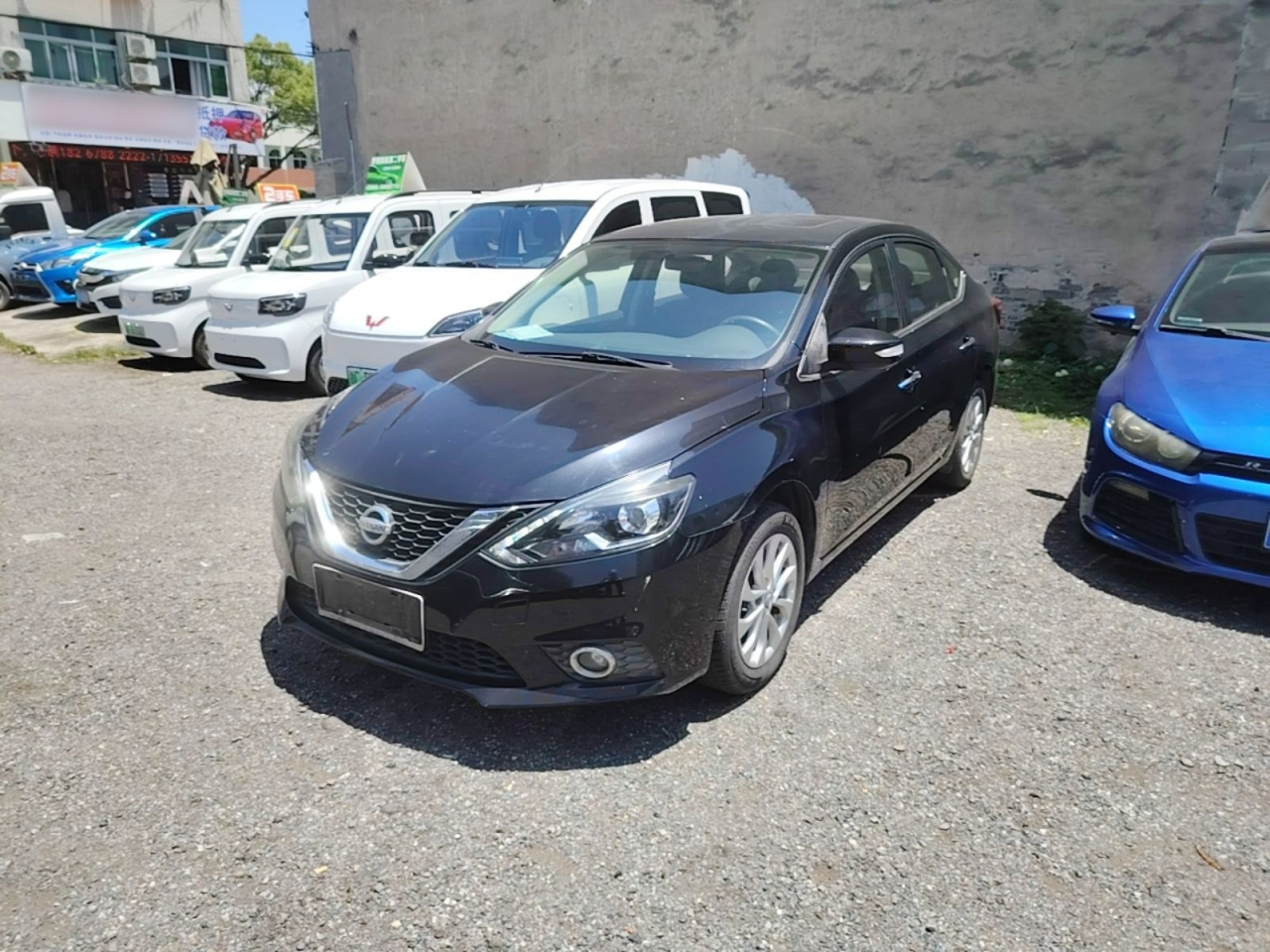 Sylphy 2016 1.6XV CVT Smart