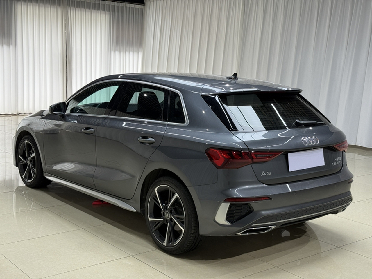 A3 2024 Sportback 35 TFSI Fashion Sport photo 3
