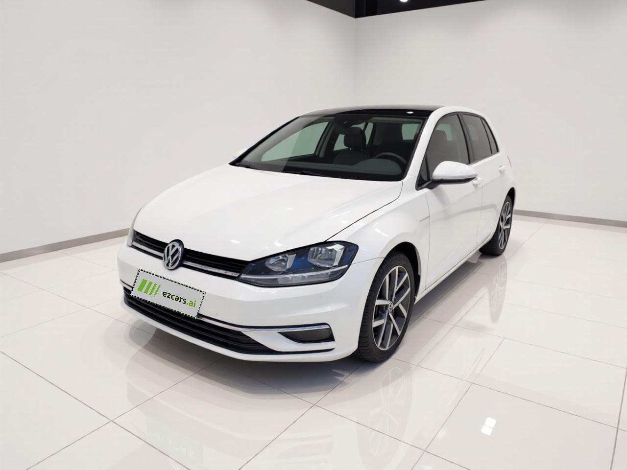 Golf 2019 280TSI DSG Luxury China VI