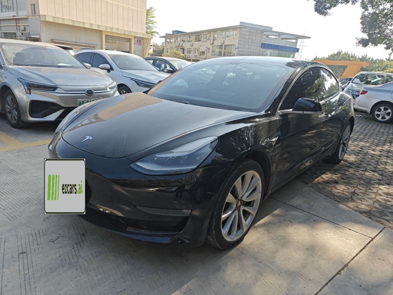 Model 3 2020 Facelift Long Range RWD