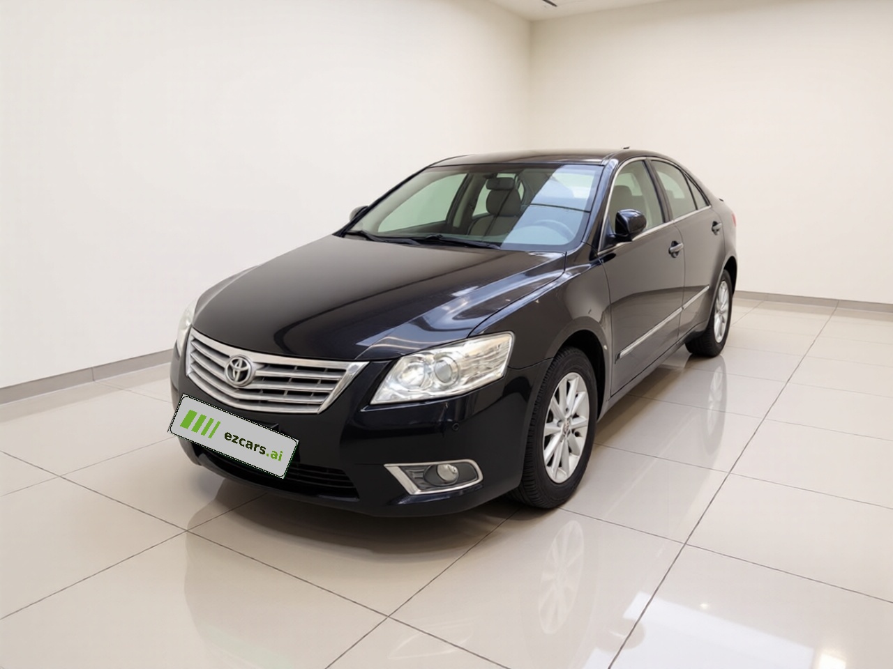 Camry 2011 240G Classic Anniversary Edition