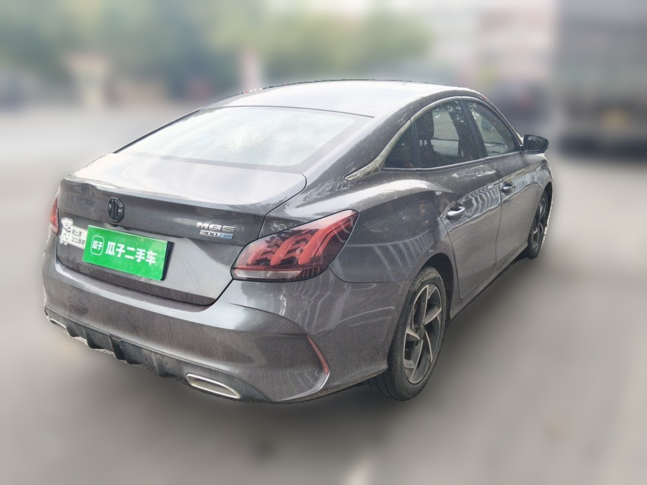 MG5 2021 300TGI DCT photo 4