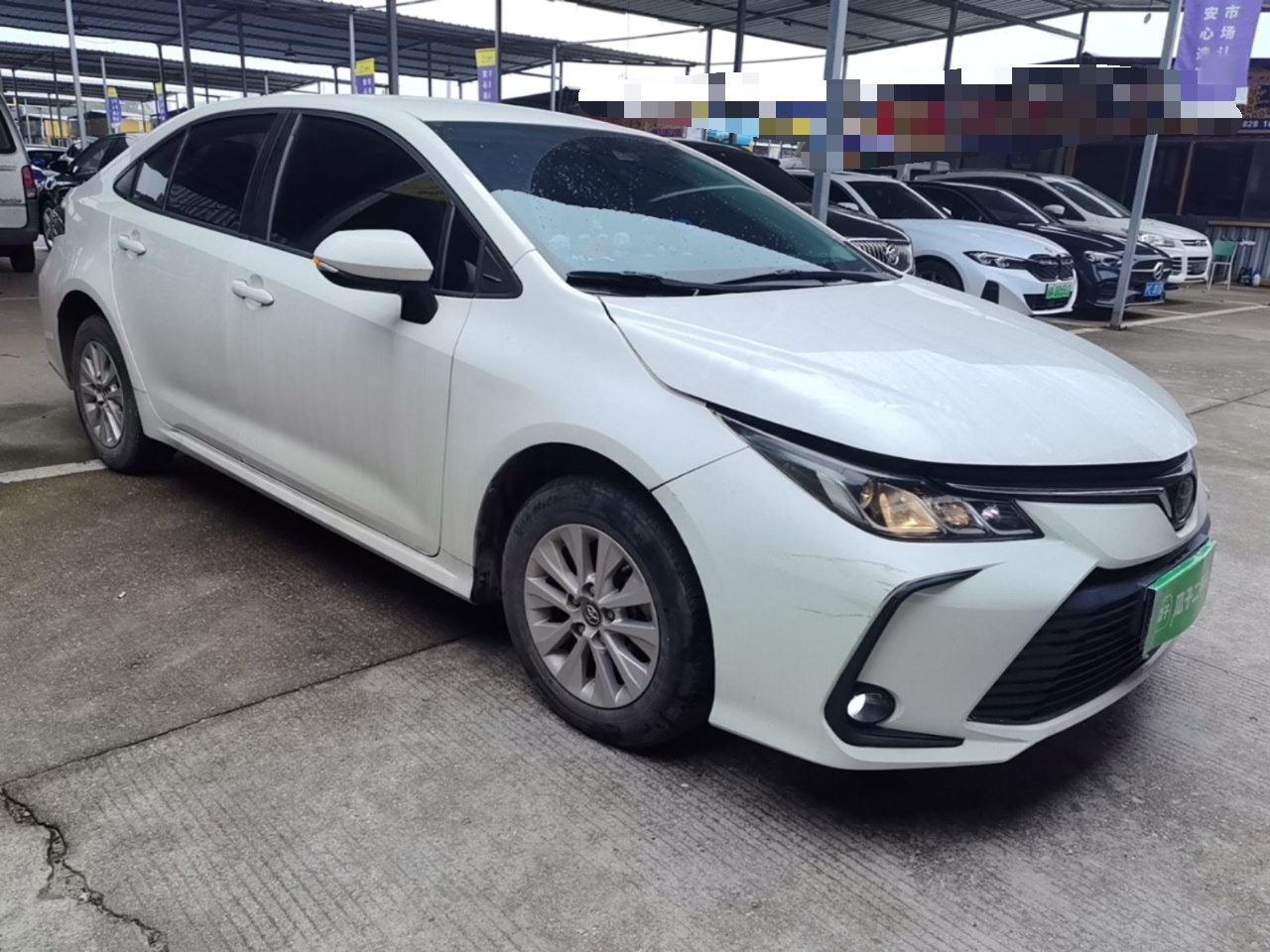 Corolla 2019 1.2T S-CVT GL photo 3
