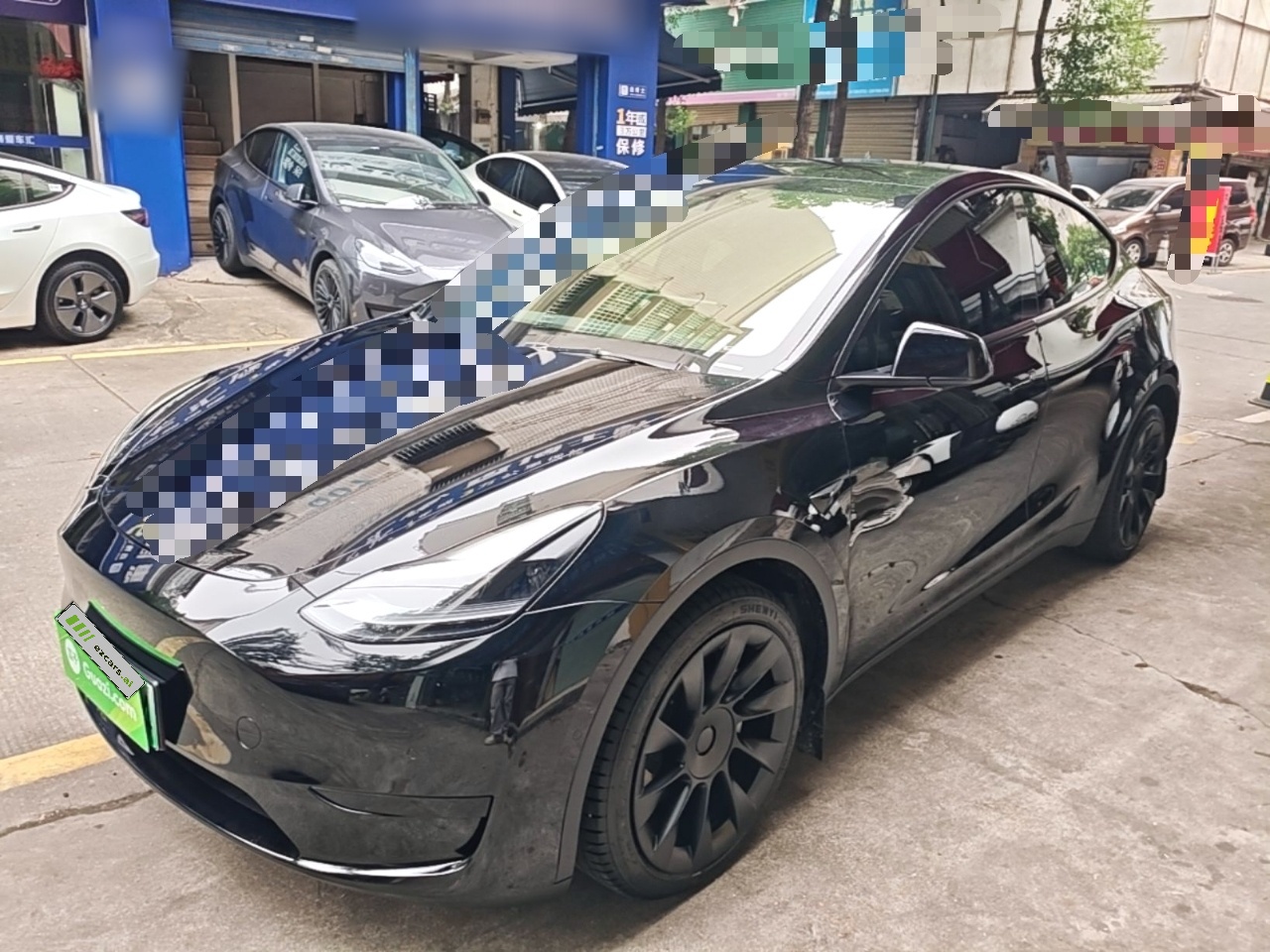 Model Y 2022 RWD