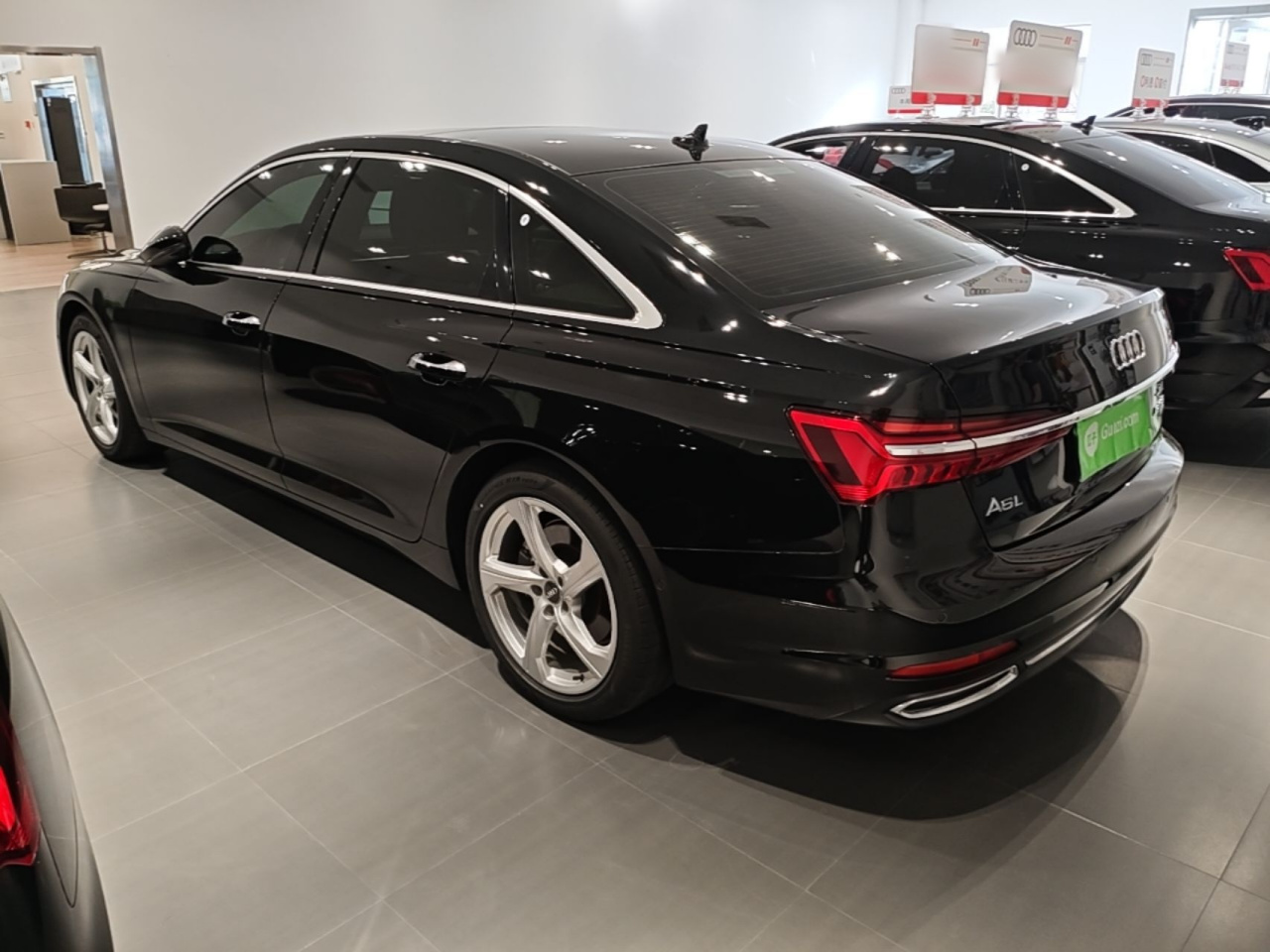 A6L 2021 45 TFSI quattro photo 4