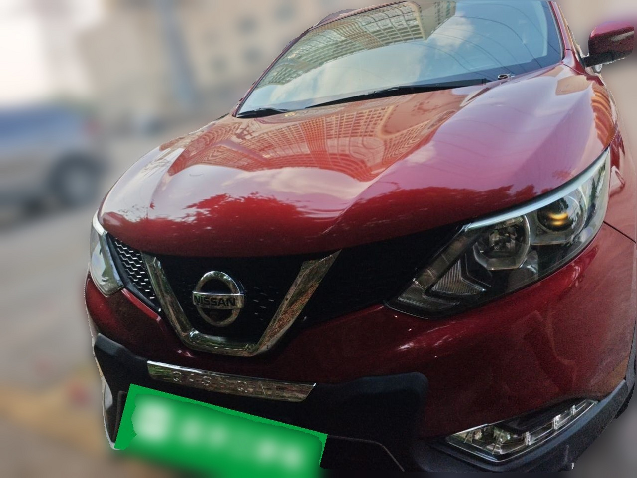Qashqai 2016 2.0L CVT Elite photo 2