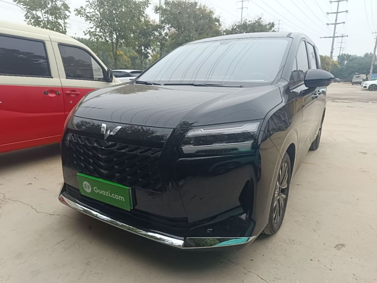 730 EV 2025 125km Luxury