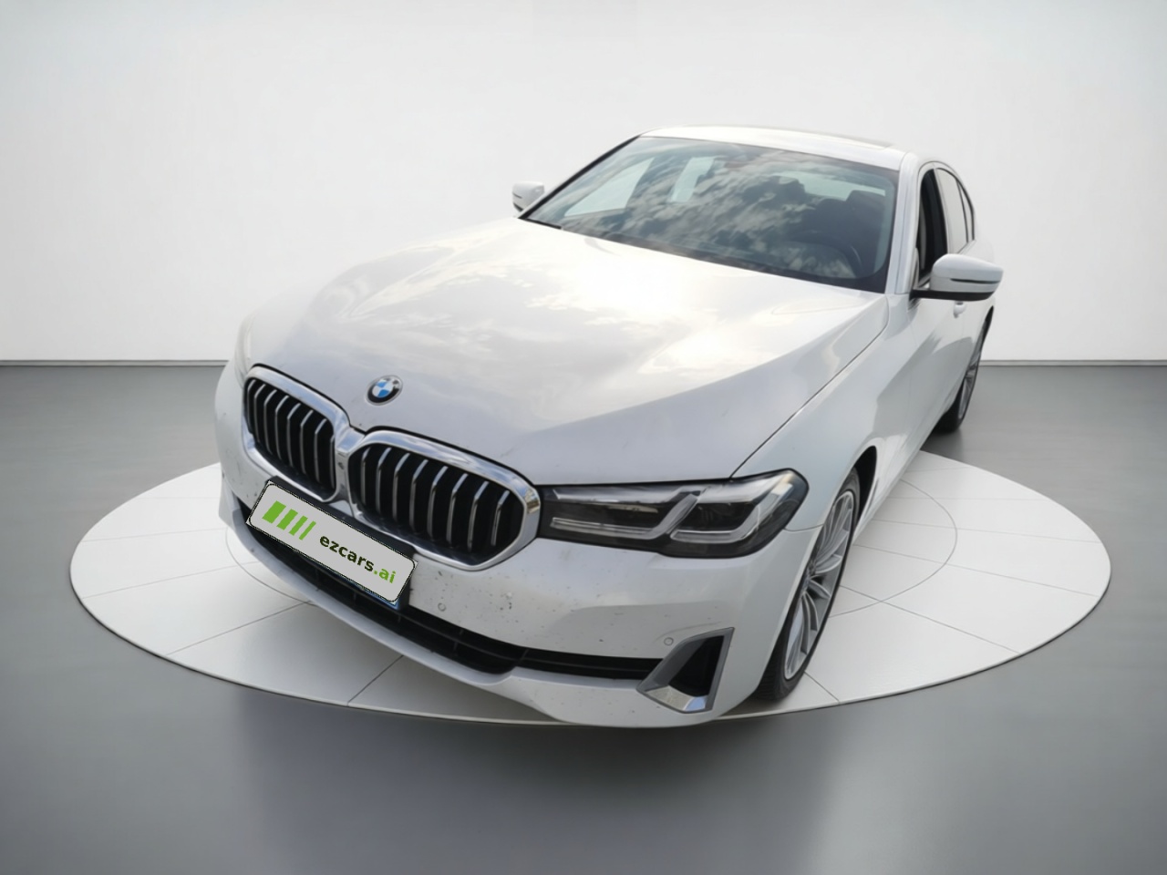 5 Series 2021 Facelift 530Li Exclusive Luxury