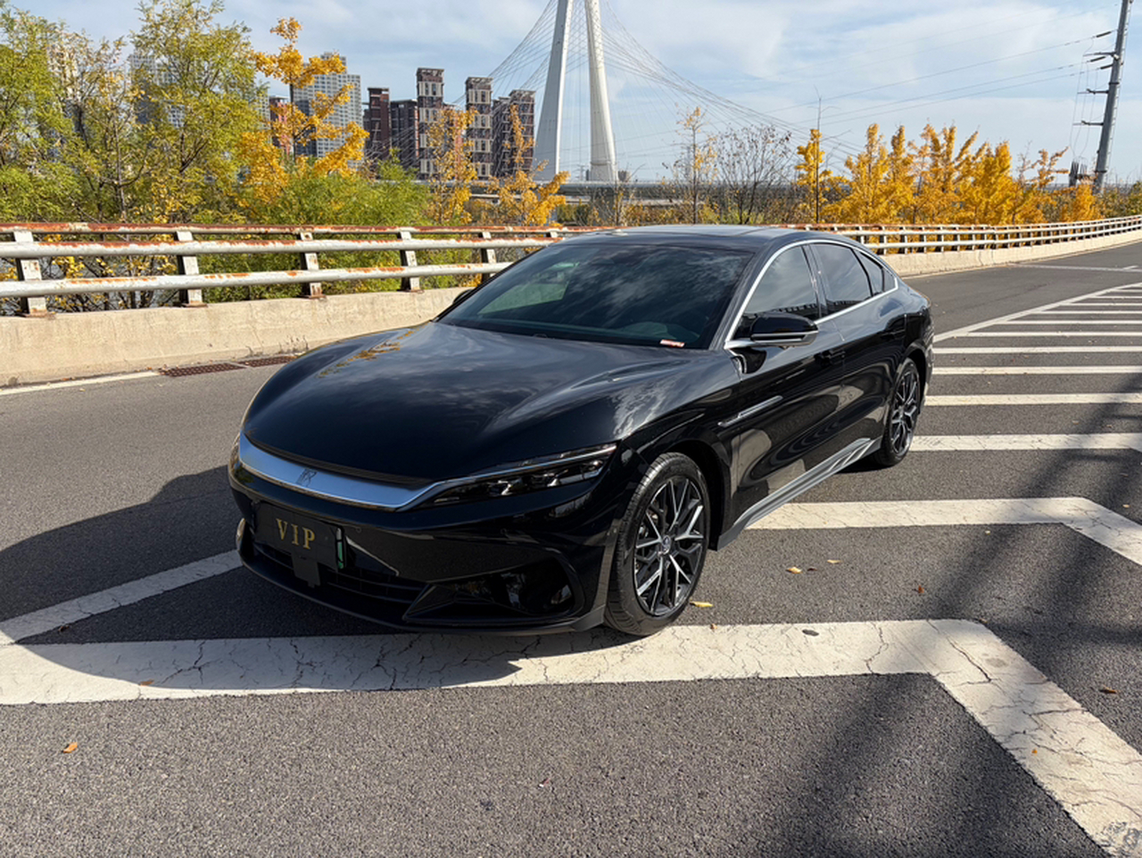 Han 2025 DM-i 125KM Premium