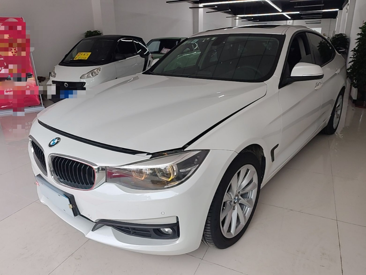 3 SeriesGT 2019 320i Fashion