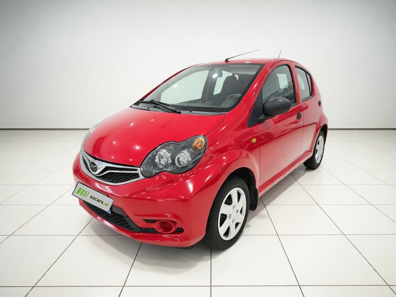F0 2015 1.0L AMT