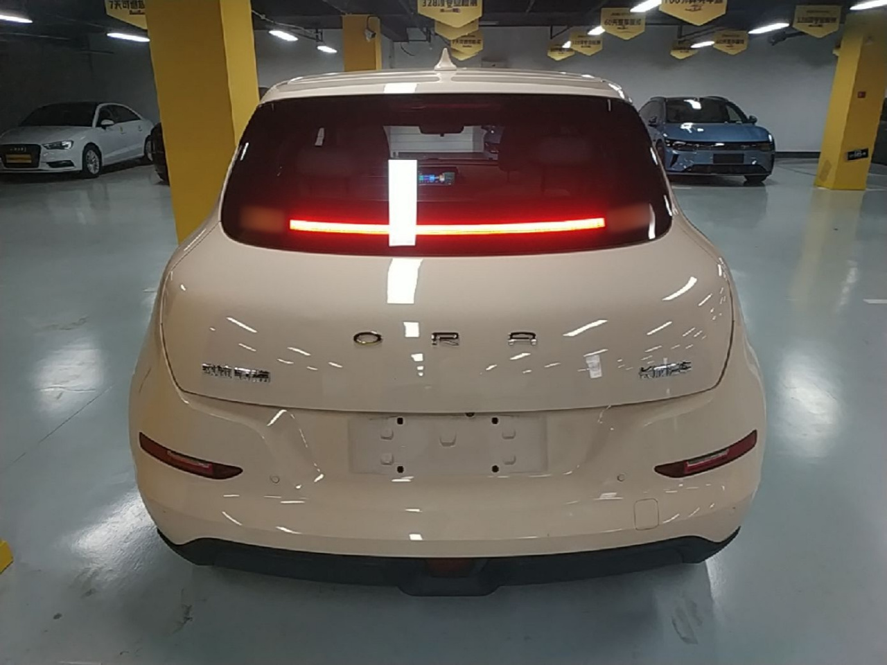 Good Cat 2021 400km Standard Range LFP photo 3