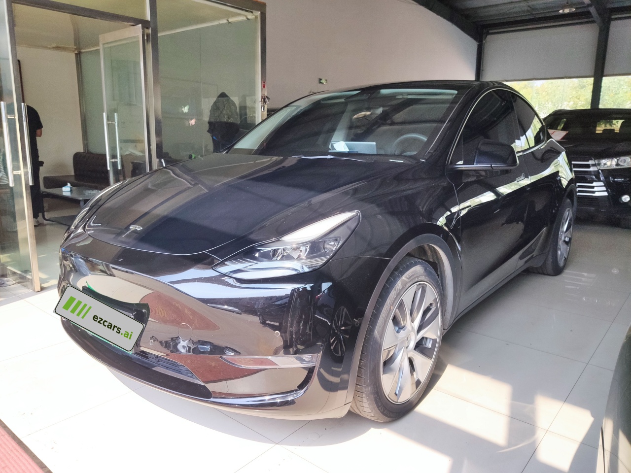 Model Y 2021 Standard Range RWD