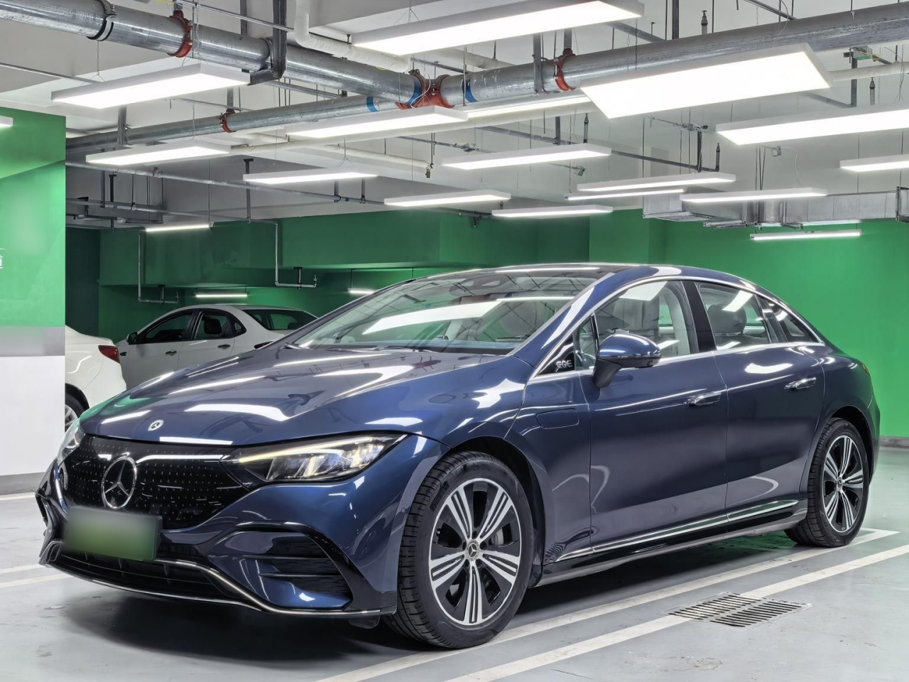 EQE 2025 500 4MATIC Luxury