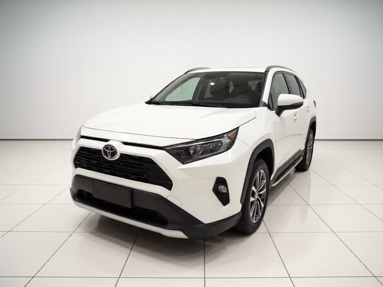 RAV4 2020 2.0L CVT RWD PLUS