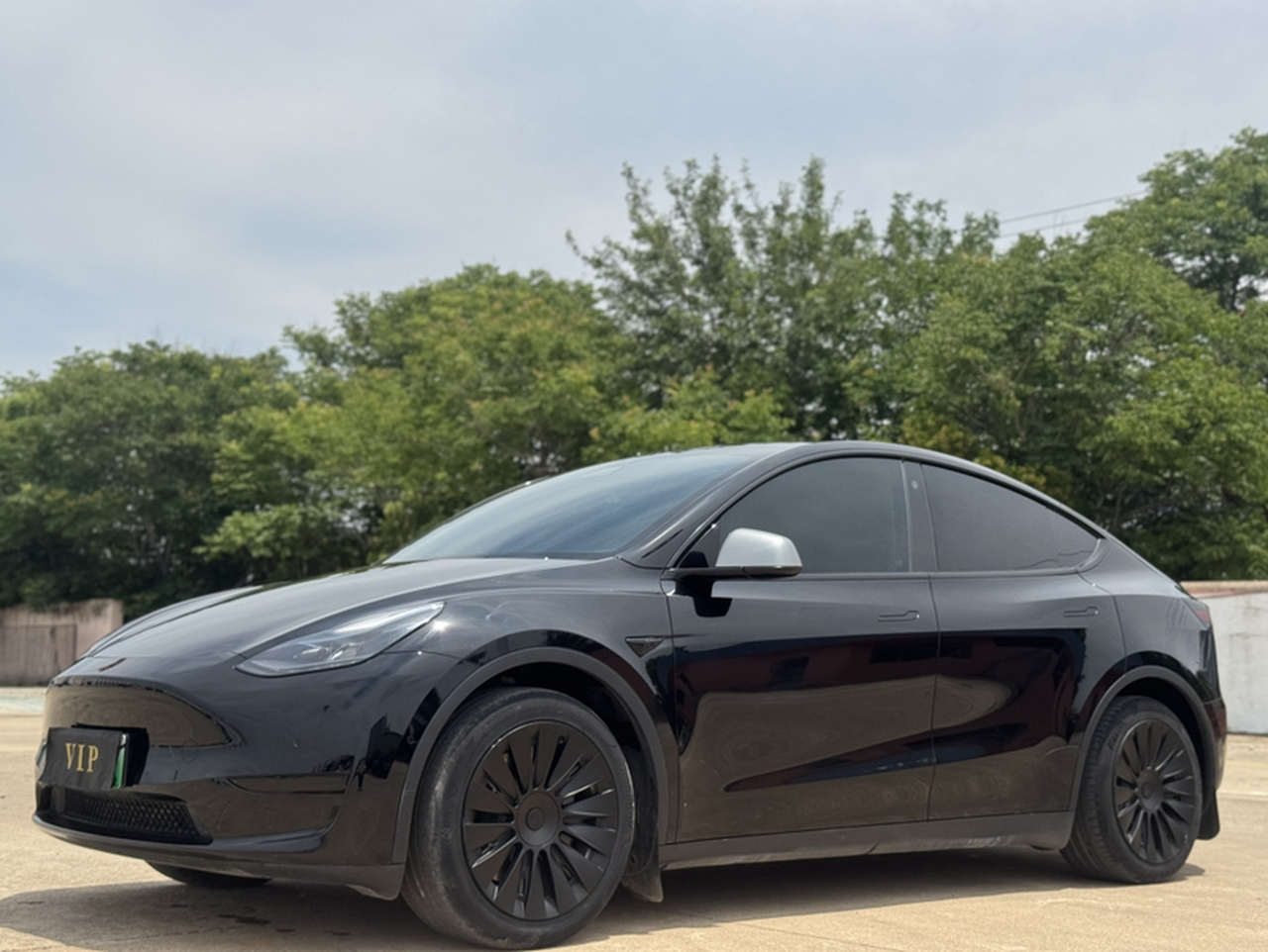 Model Y 2022 Facelift RWD photo 3