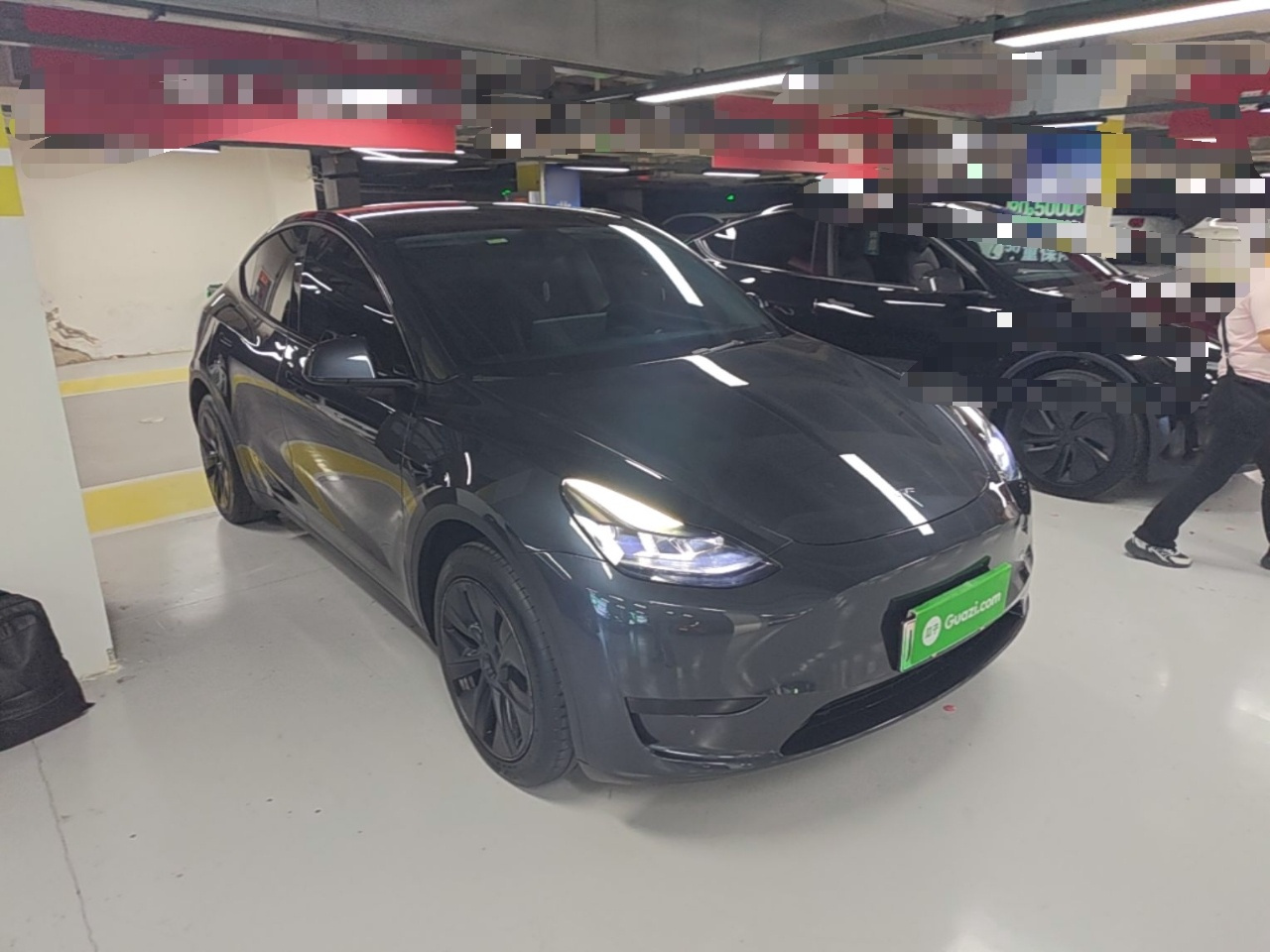 Model Y 2024 RWD photo 3