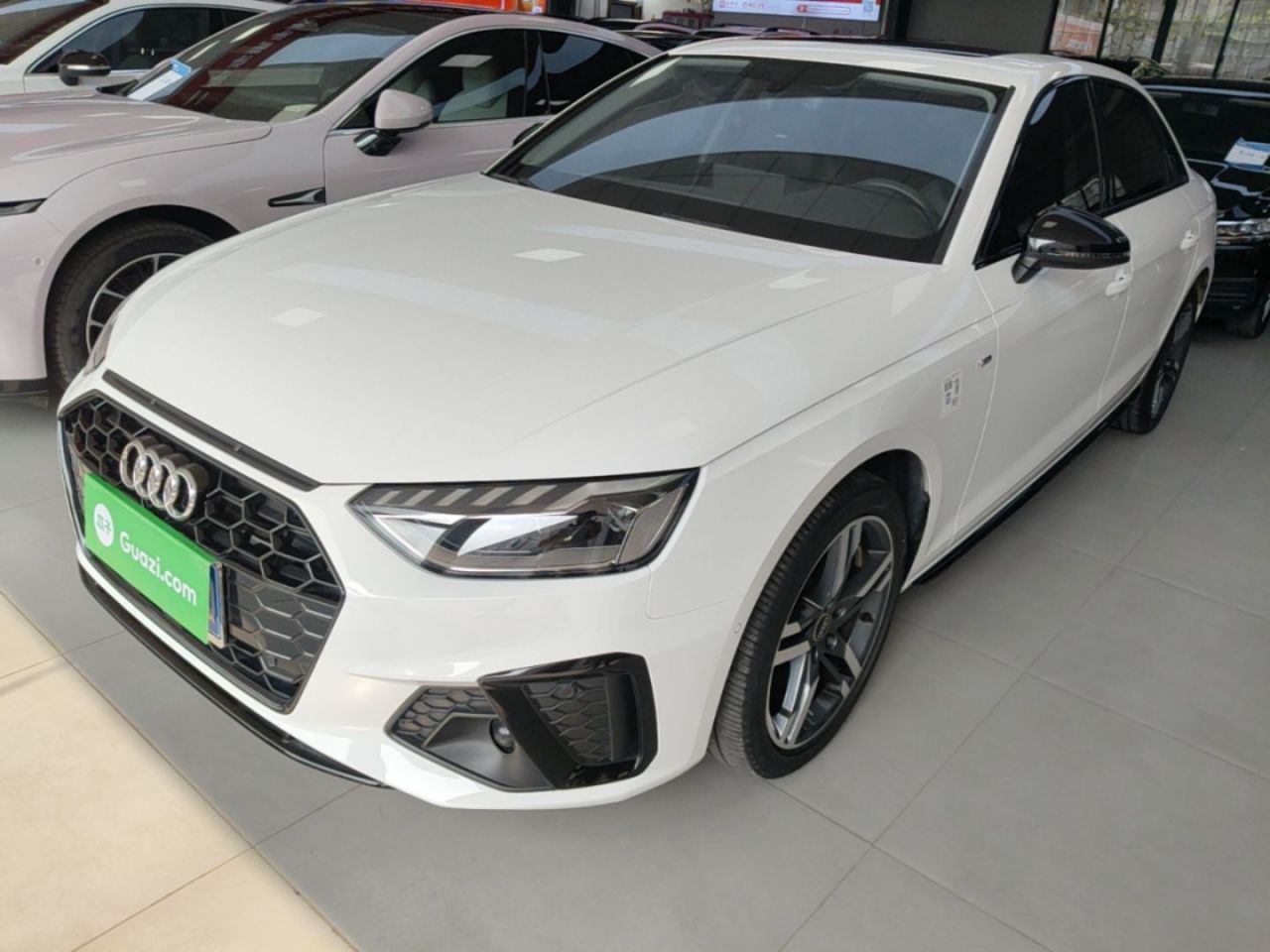 A4L 2022 40 TFSI Luxury Dynamic