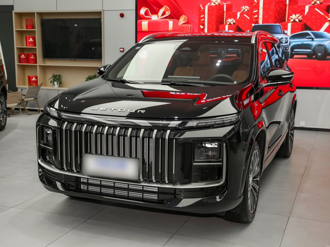 X90 PRO 2026 1.6T DCT Standard 7-Seater