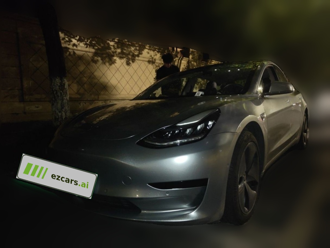 Model 3 2020 Standard Range RWD Upgraded