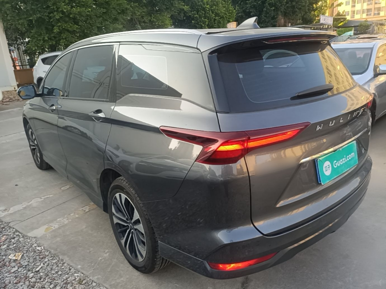 Wuling 2020 1.5T CVT Flagship photo 4