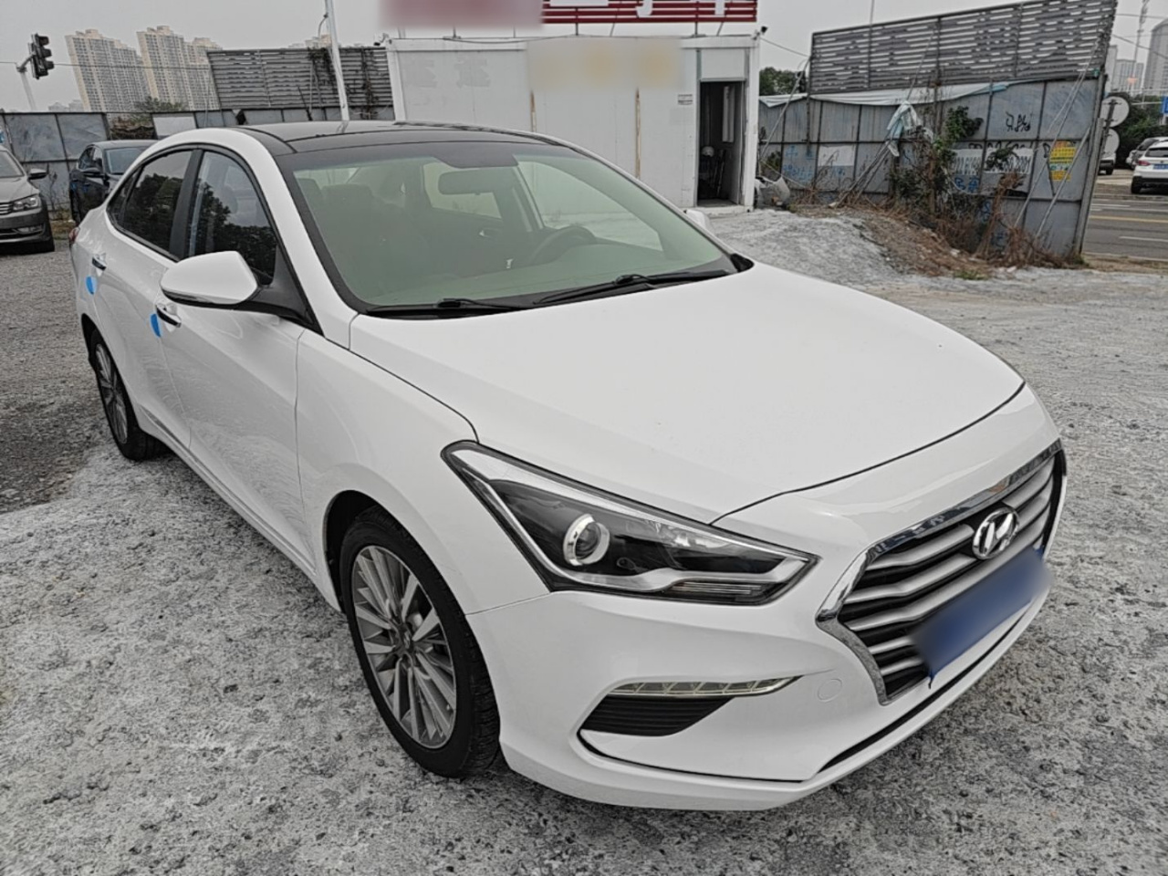 Mistra 2017 1.8L AT Smart GLS China V photo 3