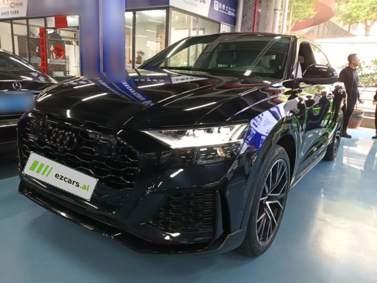 Q8 2019 55 TFSI Dynamic
