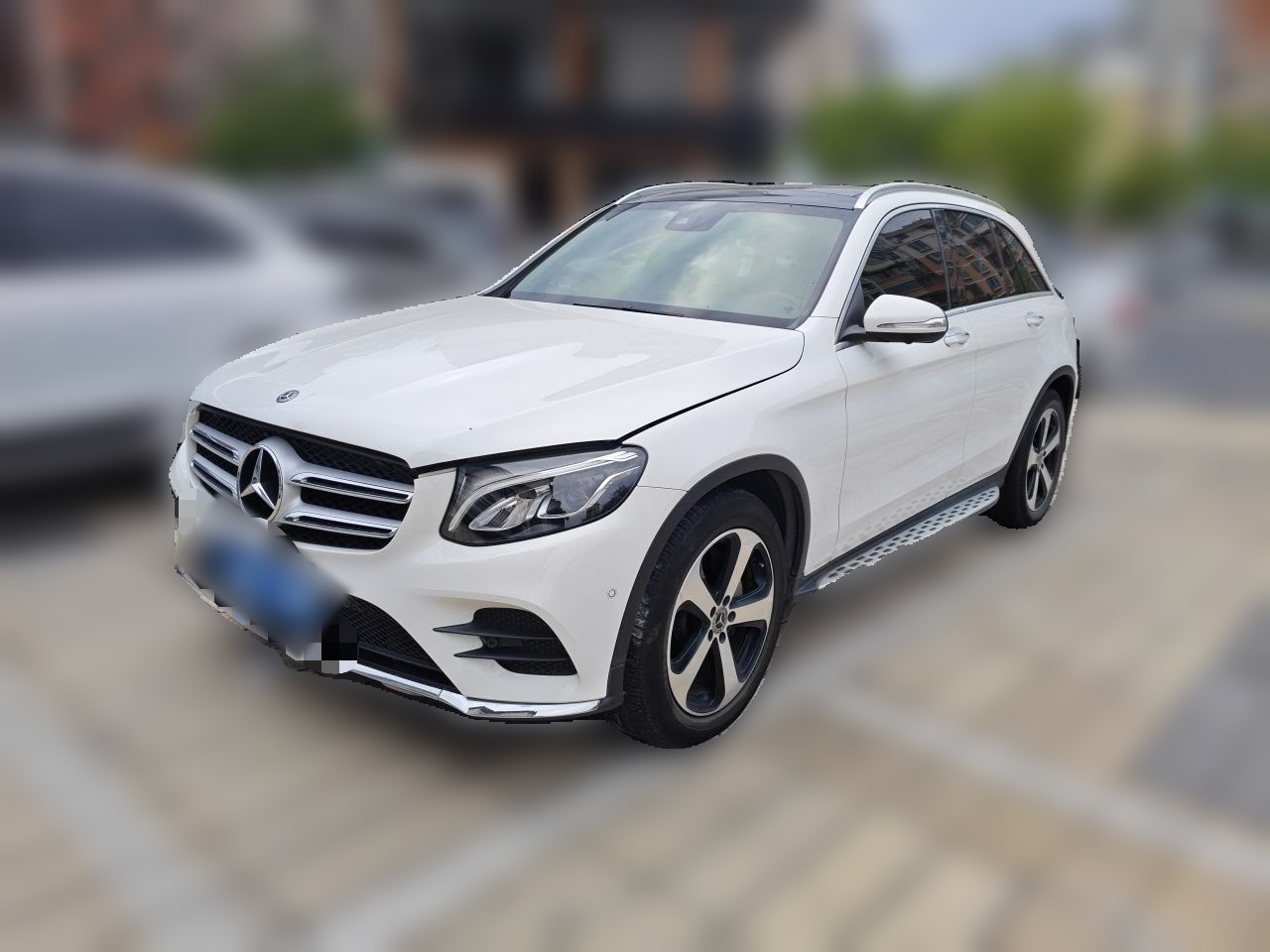 GLC 2019 GLC 260 4MATIC Luxury