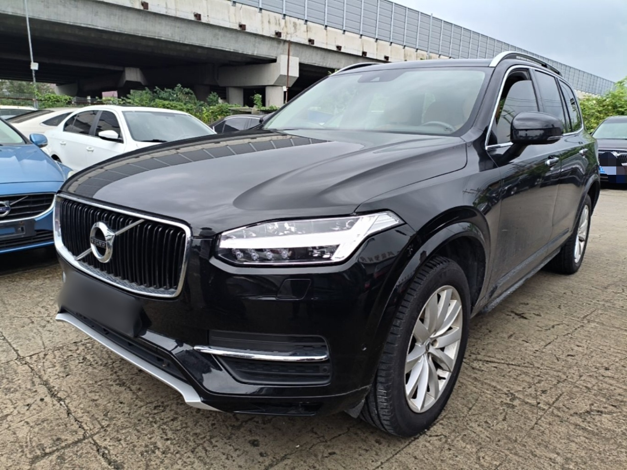 XC90 2015 T6 5-Seater