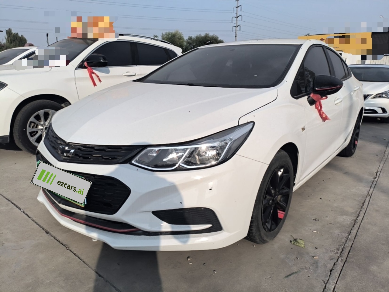 2018 Redline 320 AT
